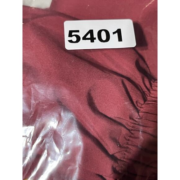 Washington Commanders Nike NFL On Field Storm Fit Athletic Pants Large Maroon - Picture 11 of 11